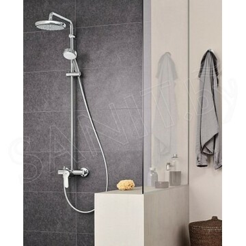 Душевая стойка Grohe Tempesta Cosmopolitan System 210 26224001
