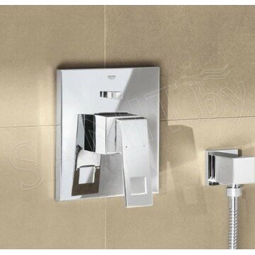 Смеситель встраиваемый Grohe Eurocube 24062000 (2 функции)