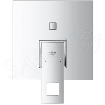 Смеситель встраиваемый Grohe Eurocube 24062000 (2 функции)