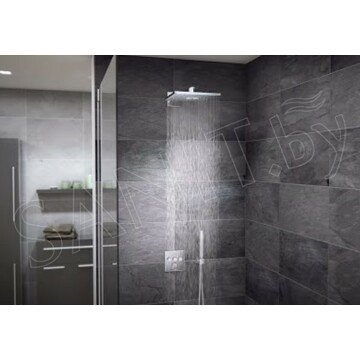 Смеситель встраиваемый Grohe Grohtherm SmartControl	29124000 термостатический