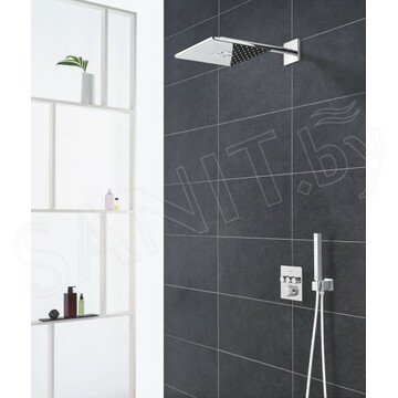 Смеситель встраиваемый Grohe Grohtherm SmartControl	29126000 / 29126DC0 термостатический