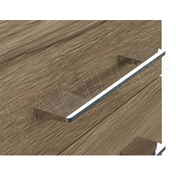 Пенал Cersanit Lara 30 / 63417