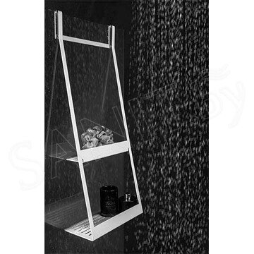 Полка Deante Mokko Nero ADM N53K