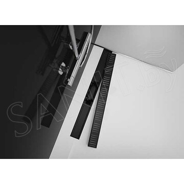 Душевой трап AlcaPlast APZ10 Black 550 / 650 / 750 / 850 / 950