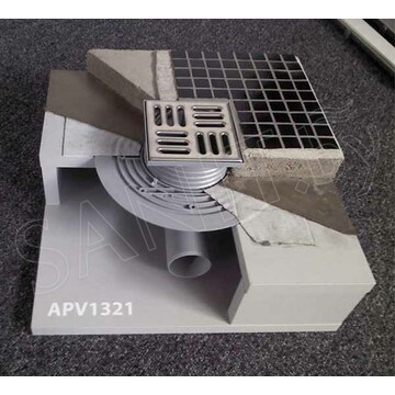 Душевой трап AlcaPlast APV1321