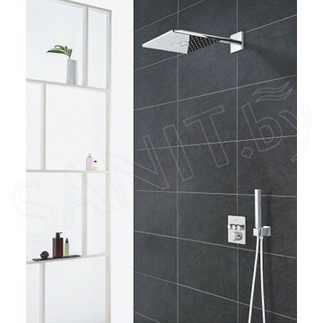 Душевая система скрытого монтажа Grohe Grohtherm SmartControl 34706000