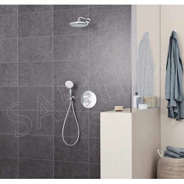 Душевая система скрытого монтажа Grohe Grohtherm 34727000