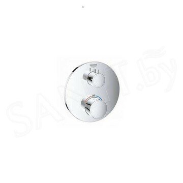 Душевая система скрытого монтажа Grohe Grohtherm 34727000