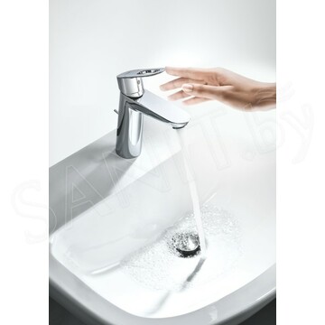 Смеситель для умывальника Grohe BauLoop 23762000