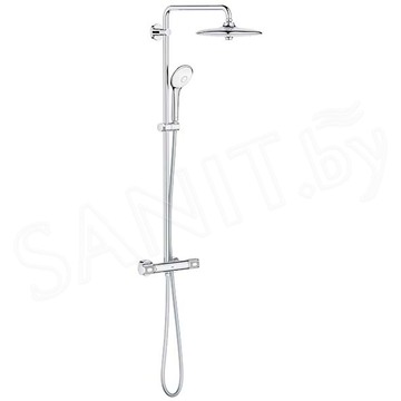 Душевая стойка Grohe Euphoria 260 27296003 с термостатом