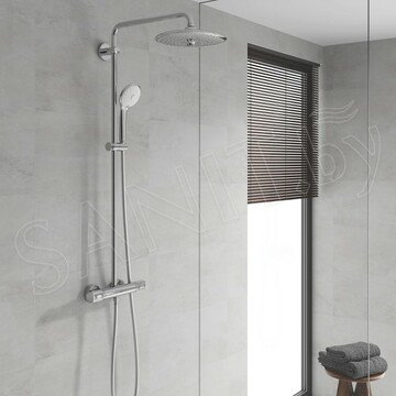 Душевая стойка Grohe Euphoria 260 27296003 с термостатом