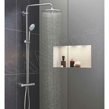 Душевая стойка Grohe Euphoria 260 27296002 с термостатом