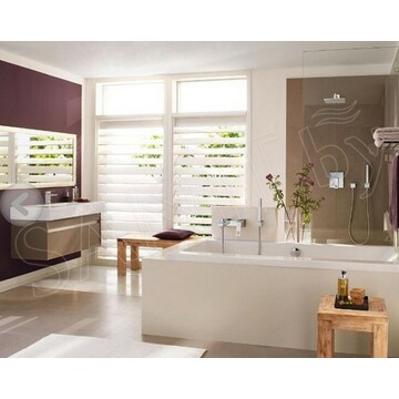 Смеситель для ванны Grohe Eurocube 23140000
