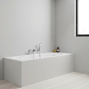 Смеситель для ванны Grohe Grohtherm 800 Cosmopolitan 34766000 термостатический