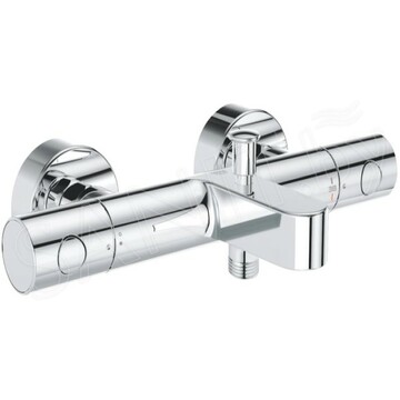 Смеситель для ванны Grohe Grohtherm 800 Cosmopolitan 34766000 термостатический