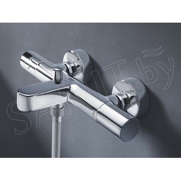 Смеситель для ванны Grohe Grohtherm 800 Cosmopolitan 34766000 термостатический