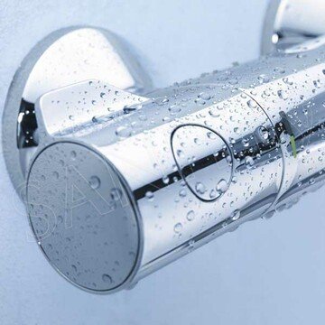 Смеситель для ванны Grohe Grohtherm 800 34576000 термостатический