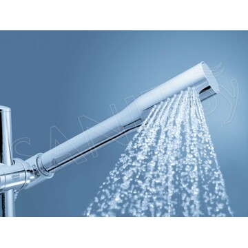 Душевая лейка со шлангом Grohe Euphoria Cosmopolitan 26404000