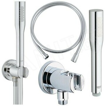 Душевая лейка со шлангом Grohe Euphoria Cosmopolitan 26404000