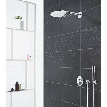 Душевая система скрытого монтажа Grohe SmartControl 34709000