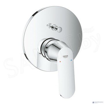 Душевая система скрытого монтажа Grohe Eurosmart Cosmopolitan 25219001