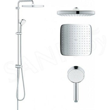 Душевая стойка Grohe Tempesta Cosmopolitan System 250 Cube 26694000