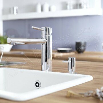 Дозатор для моющих средств Grohe Cosmopolitan 40535000 / 40535DC0 / 40535BE0