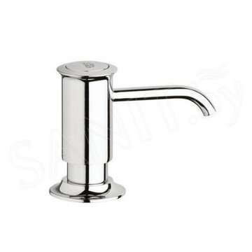 Дозатор для моющих средств Grohe Authentic 40537000