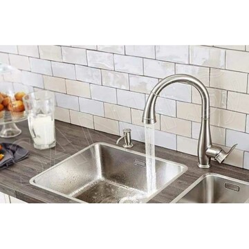 Дозатор для моющих средств Grohe Authentic 40537000