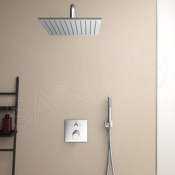Душевая система скрытого монтажа Ideal Standard Ceratherm C100 A7572AA с термостатом