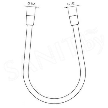 Душевая система скрытого монтажа Ideal Standard Ceratherm T100 A7573AA с термостатом