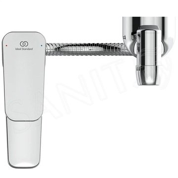 Смеситель для умывальника Ideal Standard Ceraplan H75 BD231AA с гигиеническим душем