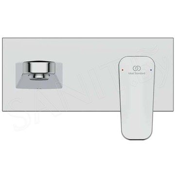 Смеситель встраиваемый Ideal Standard Ceraplan BD244AA наружная часть