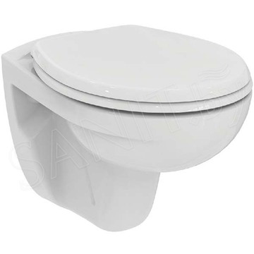 Комплект инсталляции Ideal Standard ProSys Eco Frame M с подвесным унитазом Standard Eurovit Rimless