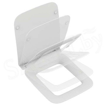 Крышка-сиденье Soft close Ideal Standard Strada II T360101
