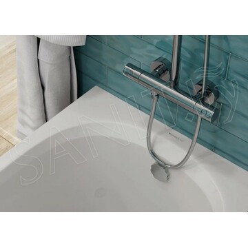 Акриловая ванна Vagnerplast Kasandra