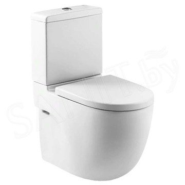 Напольный унитаз Roca N-Meridian Compacto