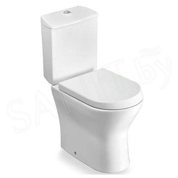 Напольный унитаз Roca Nexo Compact