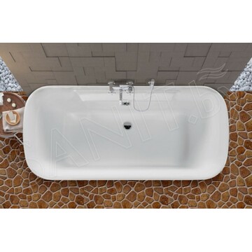 Акриловая ванна Vagnerplast Blanca WT