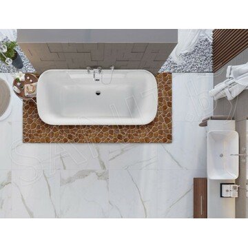 Акриловая ванна Vagnerplast Blanca WT
