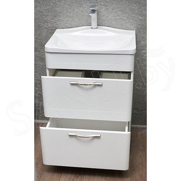 Тумба под умывальник Vela Лилия напольная 60 / 65 / 75