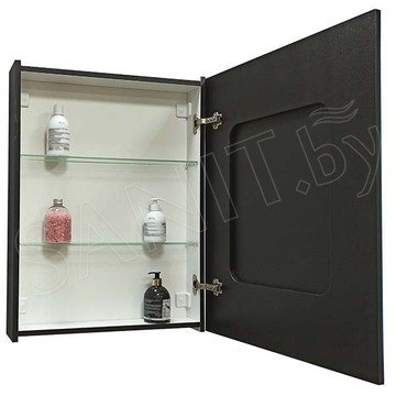 Шкаф-зеркало Континент Mirror Box LED 60