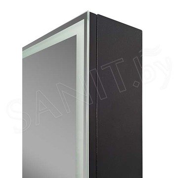 Шкаф-зеркало Континент Mirror Box LED 60