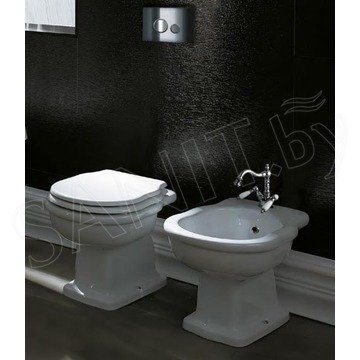Напольное биде BelBagno Boheme BB115B
