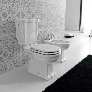 Напольное биде BelBagno Boheme BB115B