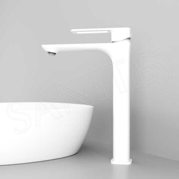 Смеситель для умывальника Iddis Slide SLIWT01i01