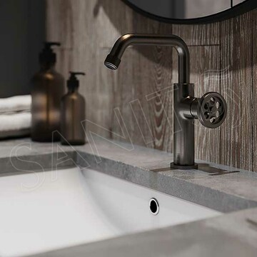 Смеситель для умывальника Iddis Grange GRAGMR0i01