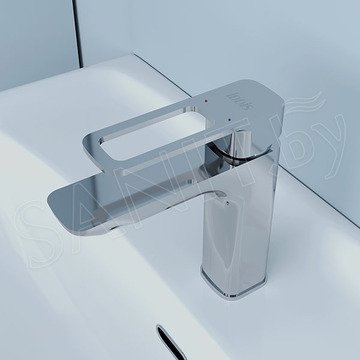 Смеситель для умывальника Iddis Slide SLISB00i01