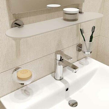 Смеситель для умывальника Iddis Sena SENSB00i01