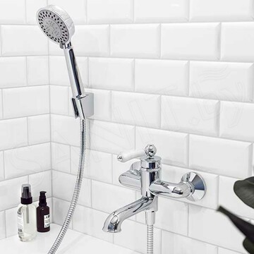 Смеситель для ванны Iddis Oxford OXFSB02i02
